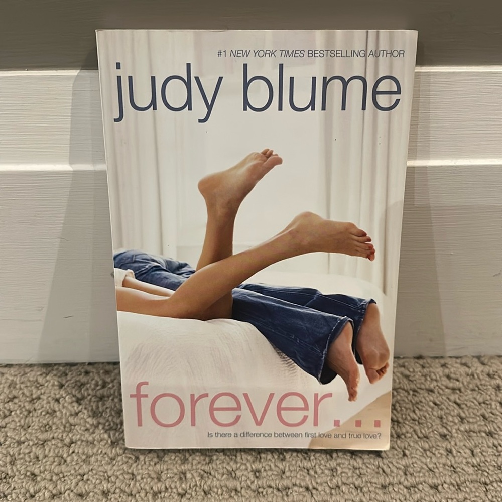 Forever... by Judy Blue - Paperback Novel